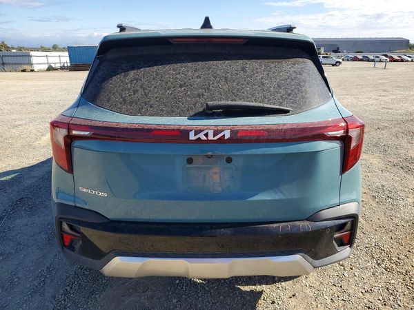2025 KIA SELTOS EX