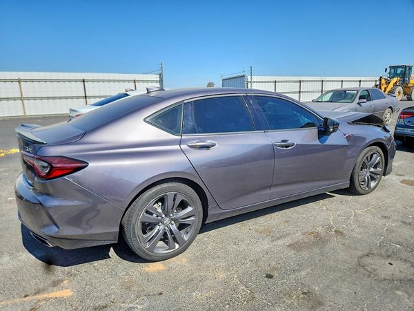 2022 ACURA TLX SH-AWD TECH A