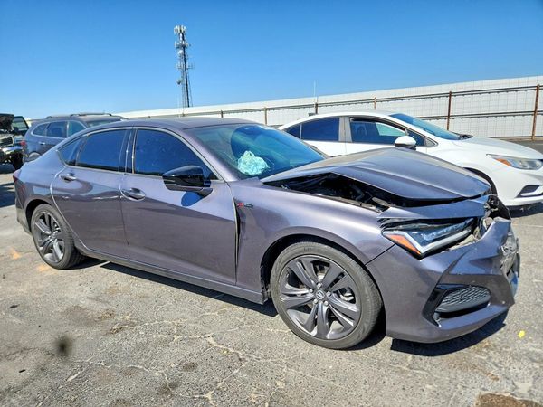2022 ACURA TLX SH-AWD TECH A