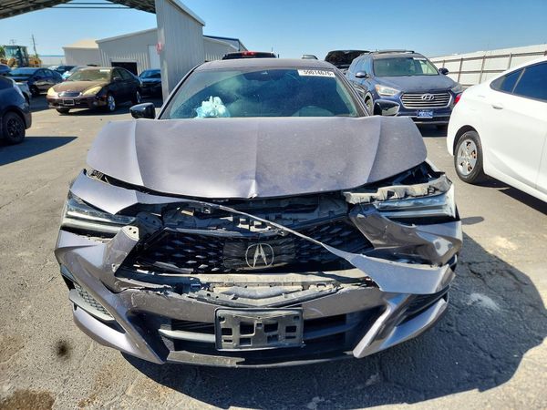2022 ACURA TLX SH-AWD TECH A