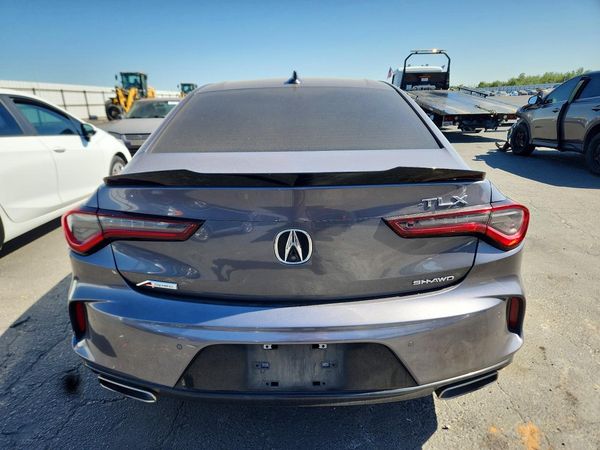 2022 ACURA TLX SH-AWD TECH A