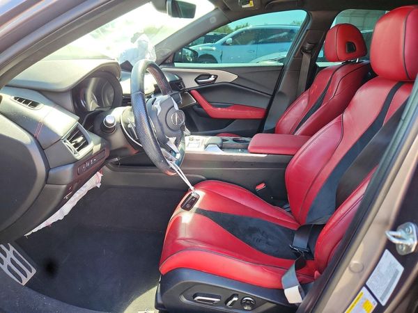 2022 ACURA TLX SH-AWD TECH A
