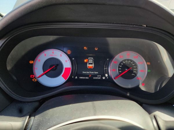 2022 ACURA TLX SH-AWD TECH A