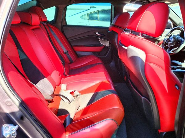 2022 ACURA TLX SH-AWD TECH A