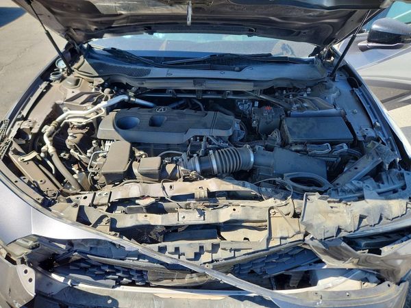 2022 ACURA TLX SH-AWD TECH A