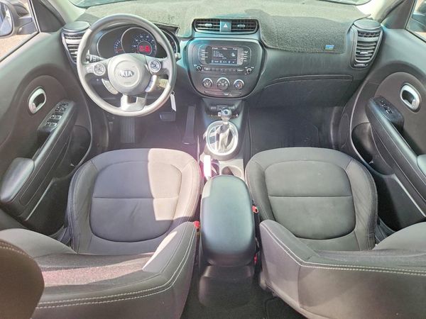 2017 KIA SOUL Base