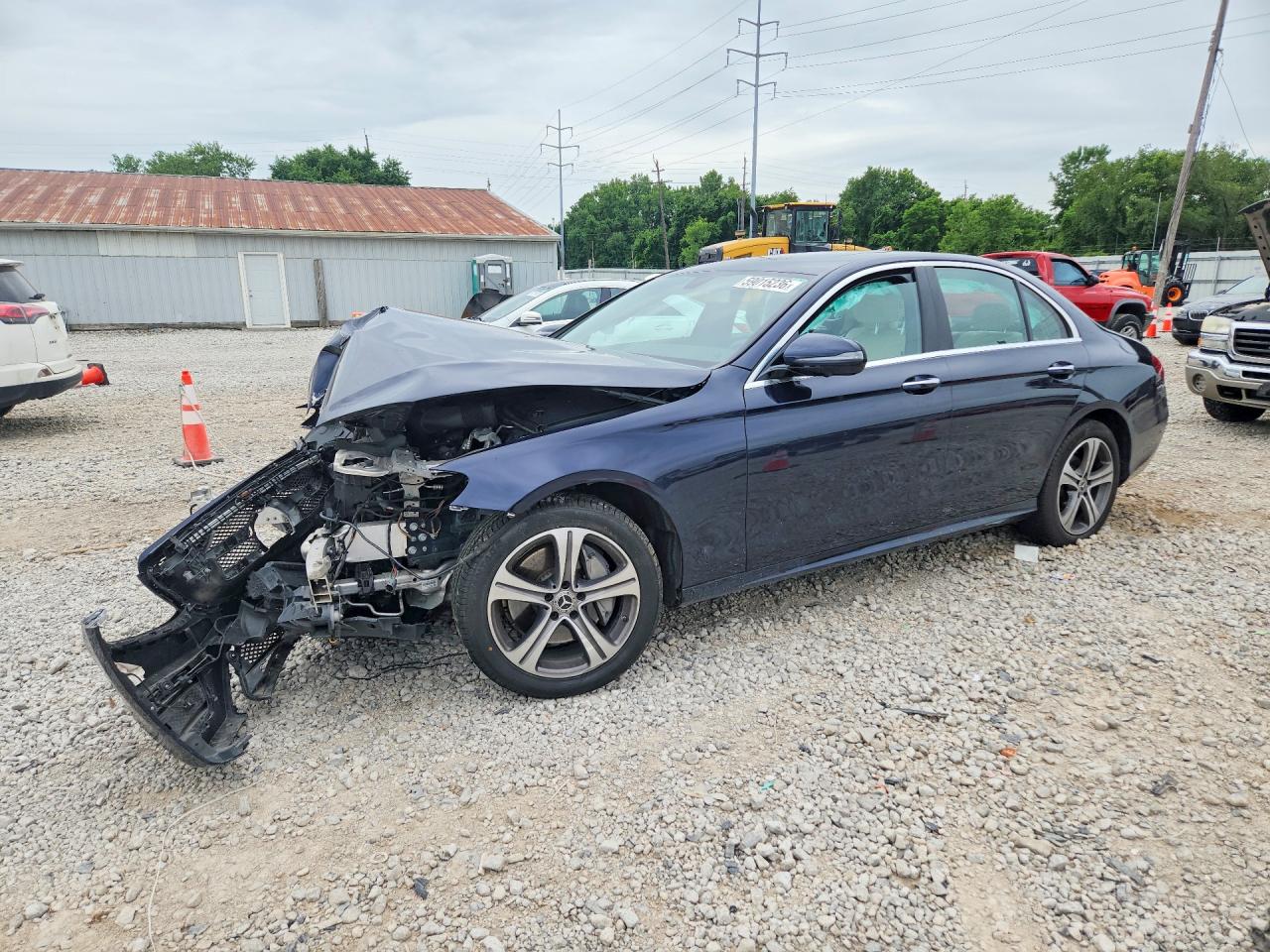 2020 MERCEDES-BENZ E E350-4M