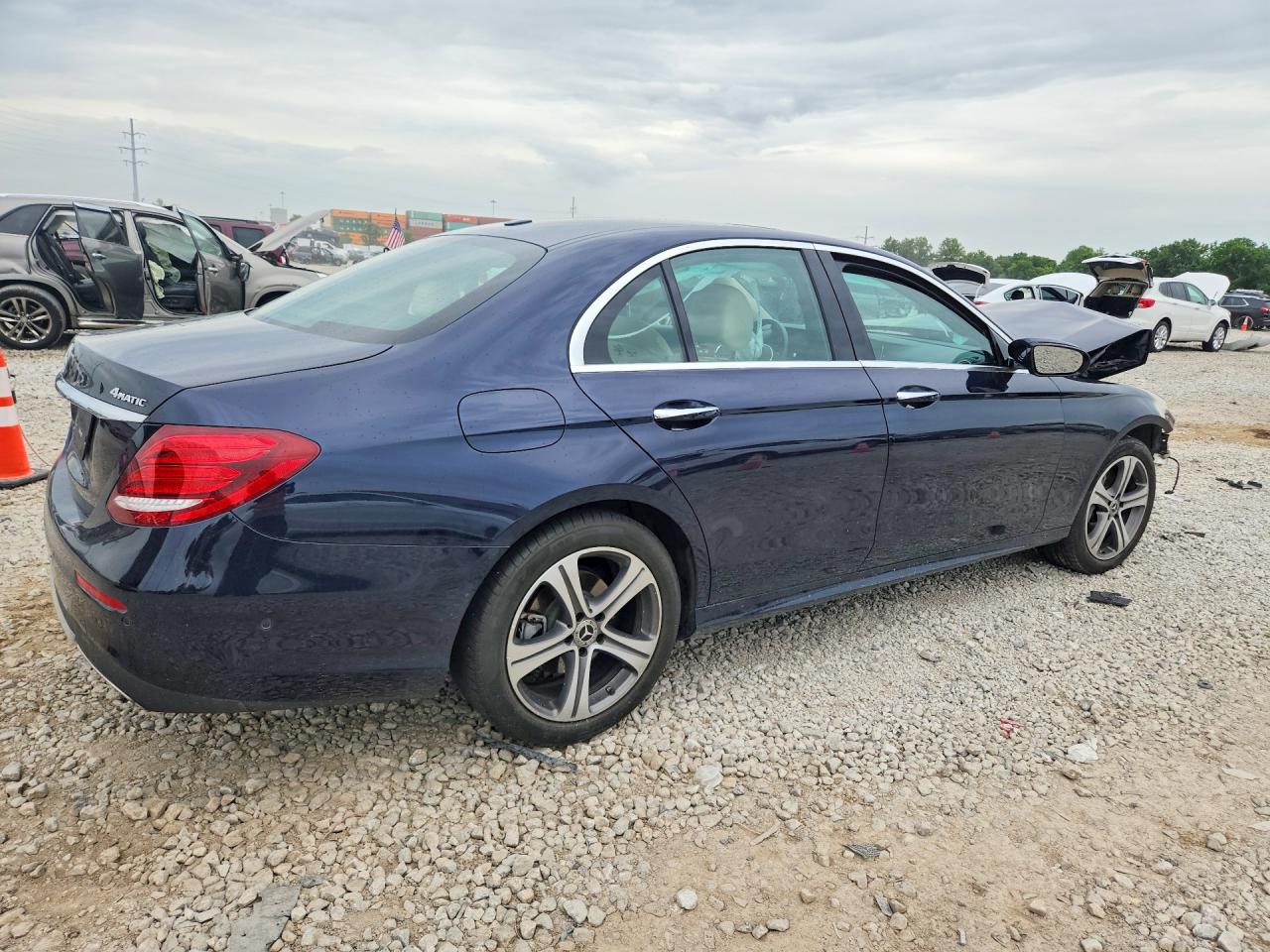2020 MERCEDES-BENZ E E350-4M