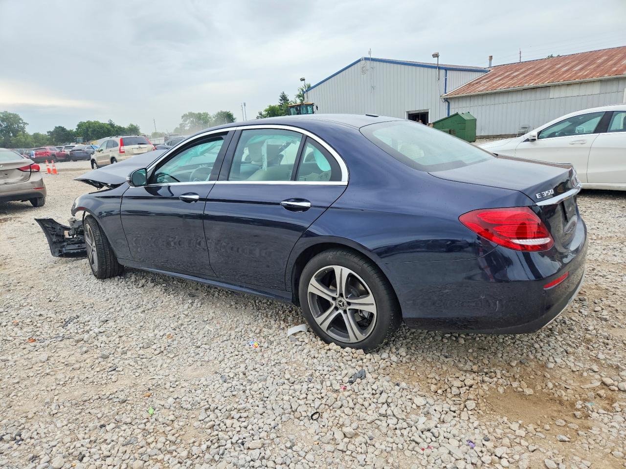 2020 MERCEDES-BENZ E E350-4M