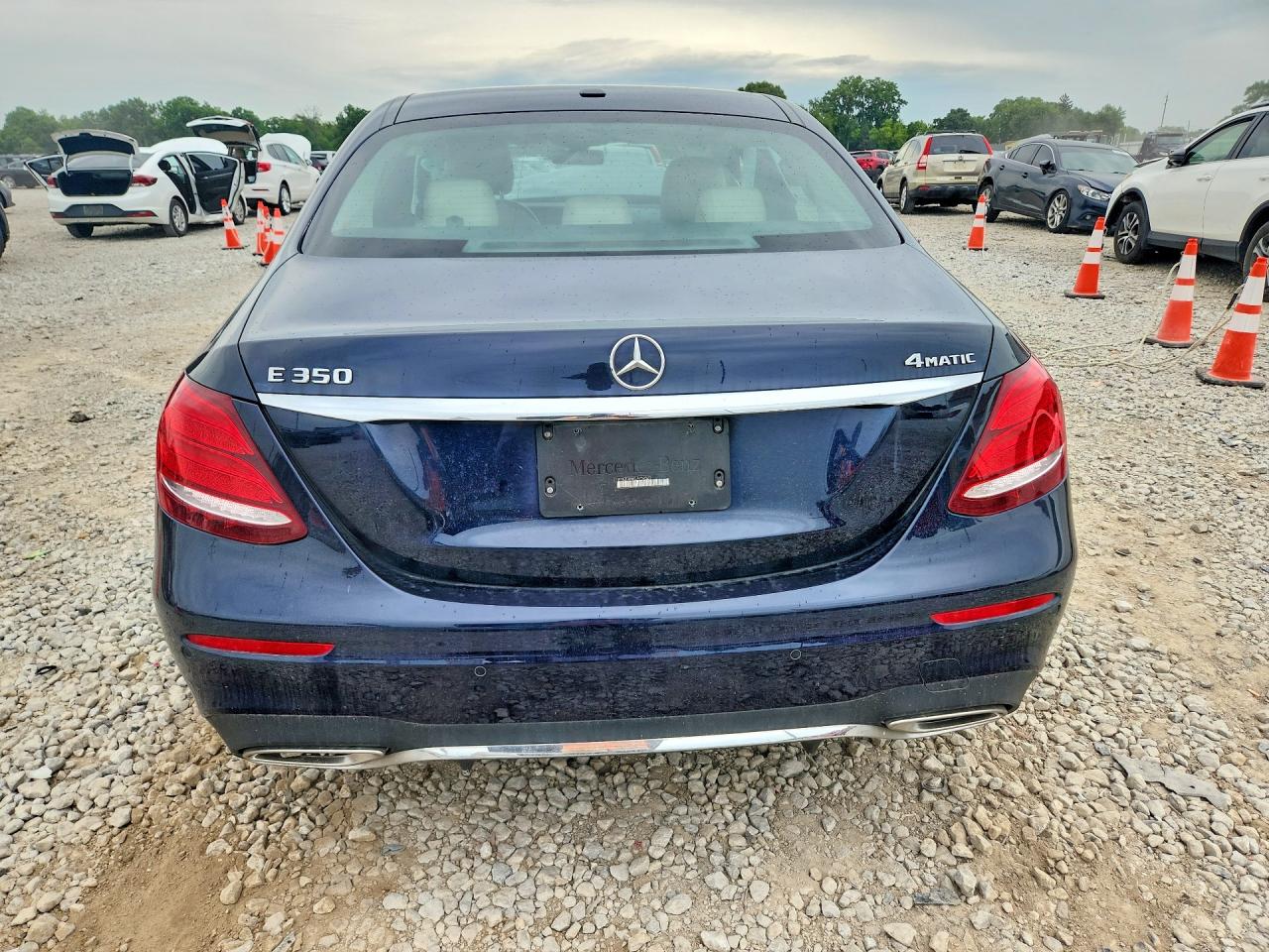 2020 MERCEDES-BENZ E E350-4M