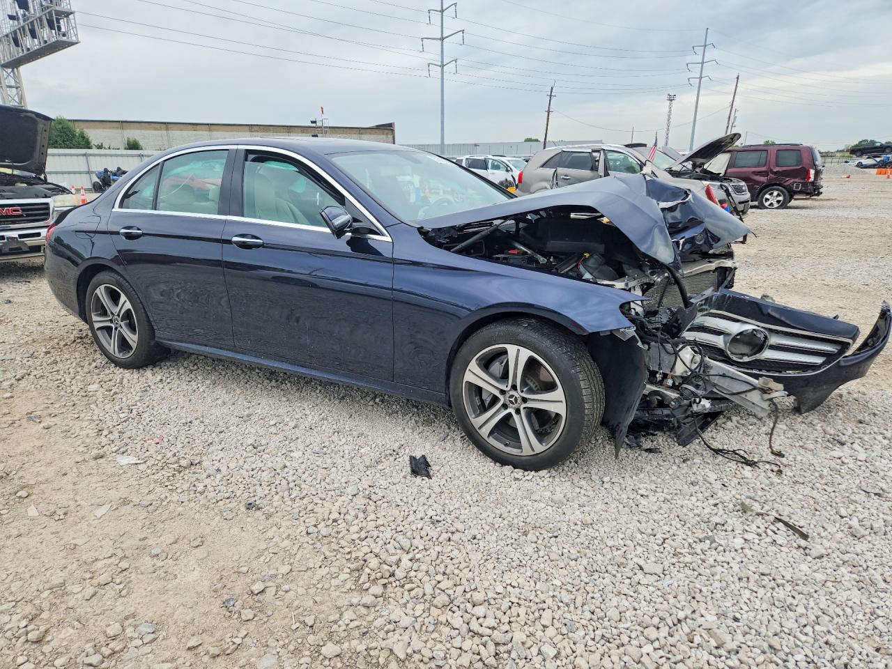 2020 MERCEDES-BENZ E E350-4M
