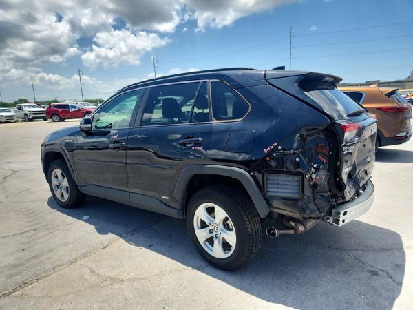 2021 TOYOTA RAV4 XLE HV