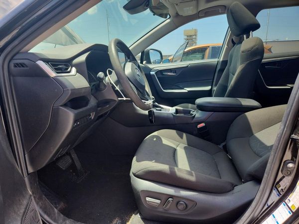 2021 TOYOTA RAV4 XLE HV