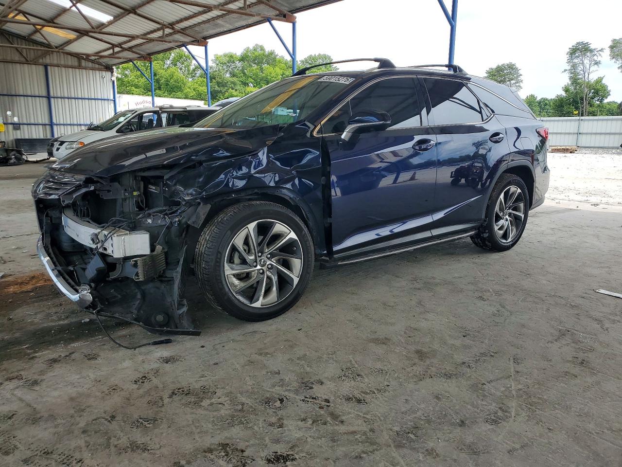 2019 LEXUS RX
