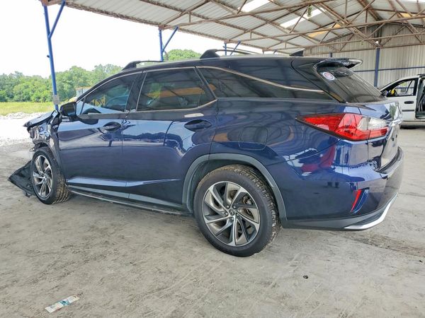2019 LEXUS RX