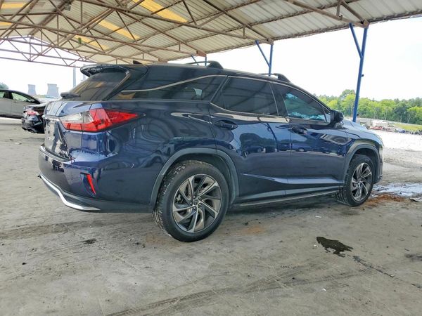 2019 LEXUS RX