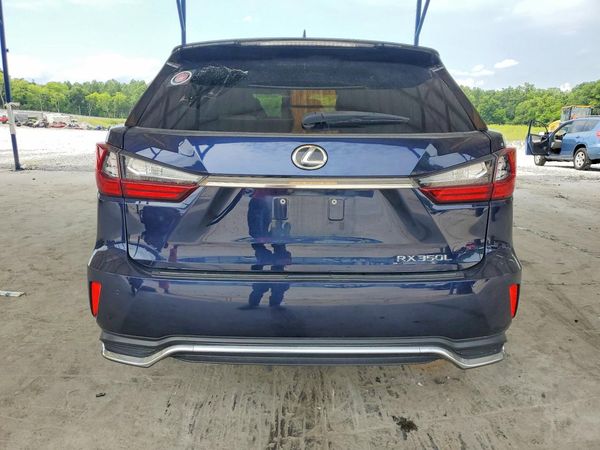 2019 LEXUS RX