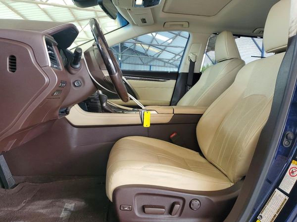 2019 LEXUS RX