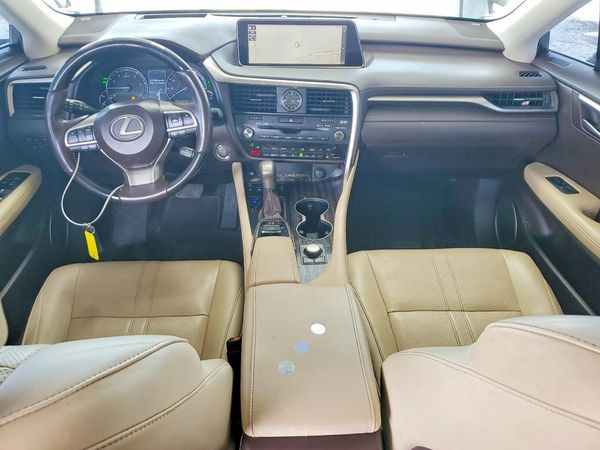2019 LEXUS RX