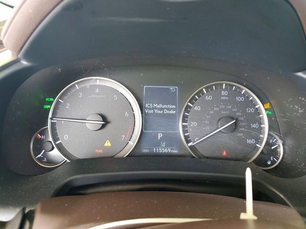 2019 LEXUS RX