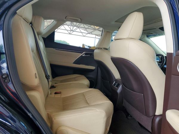 2019 LEXUS RX
