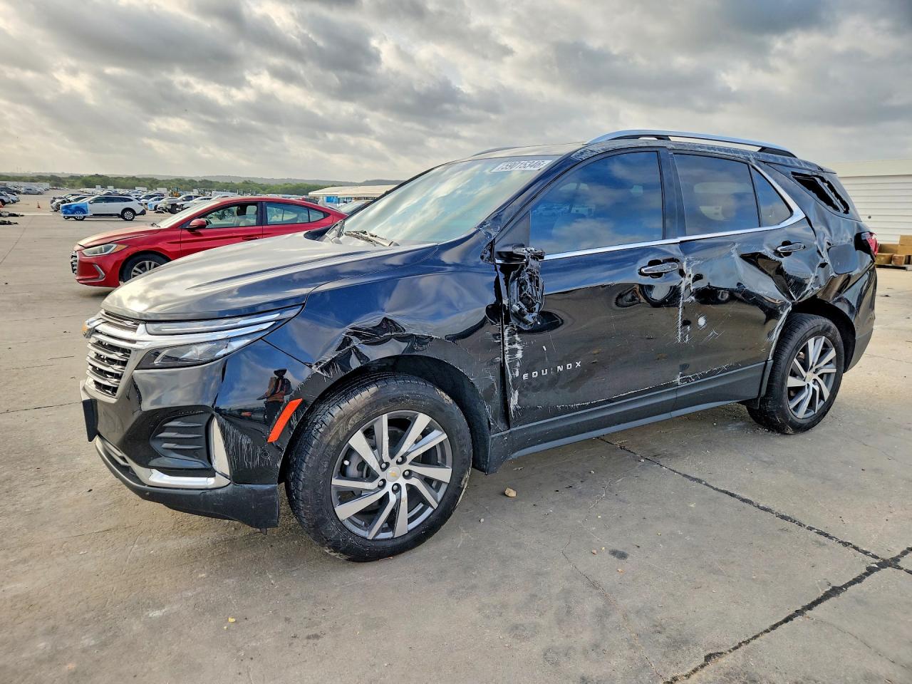 2022 CHEVROLET EQUINOX Premier (1LZ)