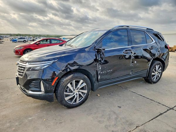2022 CHEVROLET EQUINOX Premier (1LZ)