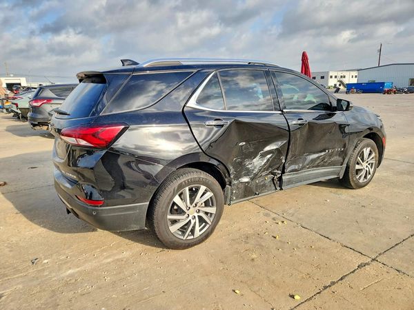 2022 CHEVROLET EQUINOX Premier (1LZ)