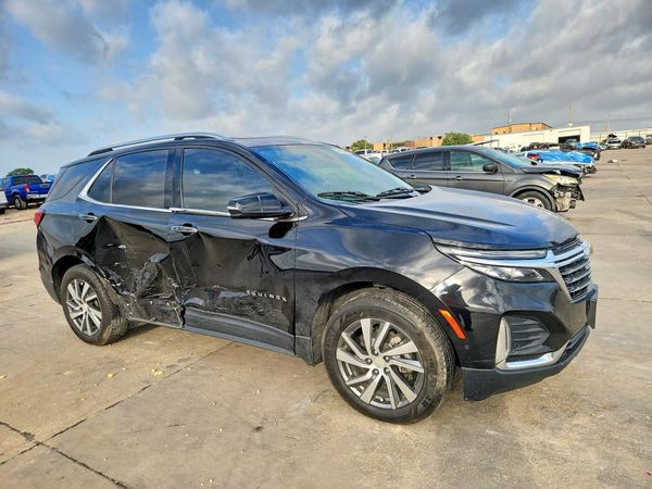 2022 CHEVROLET EQUINOX Premier (1LZ)