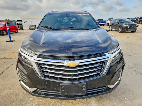2022 CHEVROLET EQUINOX Premier (1LZ)