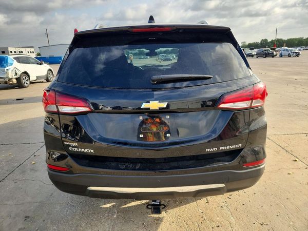 2022 CHEVROLET EQUINOX Premier (1LZ)