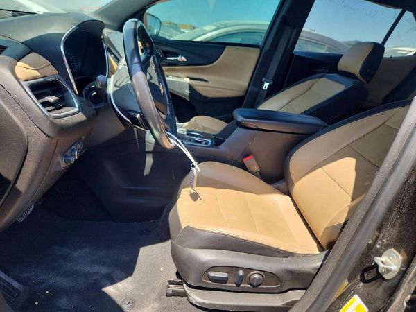 2022 CHEVROLET EQUINOX Premier (1LZ)