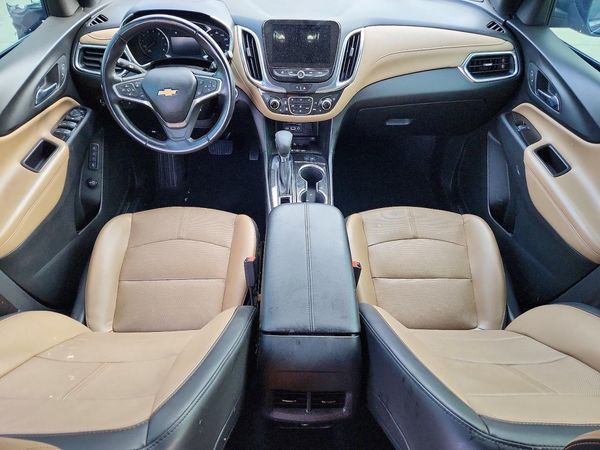 2022 CHEVROLET EQUINOX Premier (1LZ)