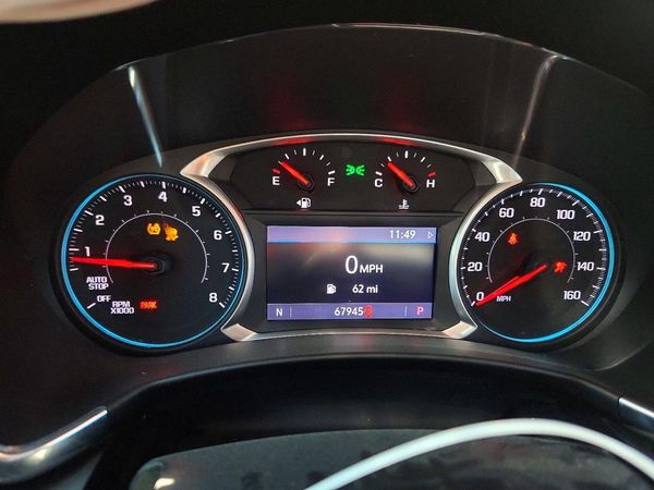 2022 CHEVROLET EQUINOX Premier (1LZ)