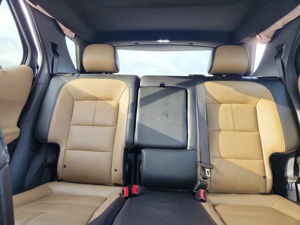 2022 CHEVROLET EQUINOX Premier (1LZ)