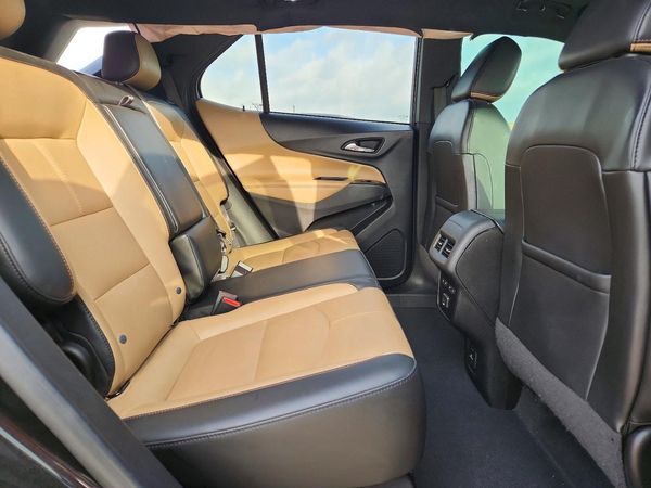 2022 CHEVROLET EQUINOX Premier (1LZ)