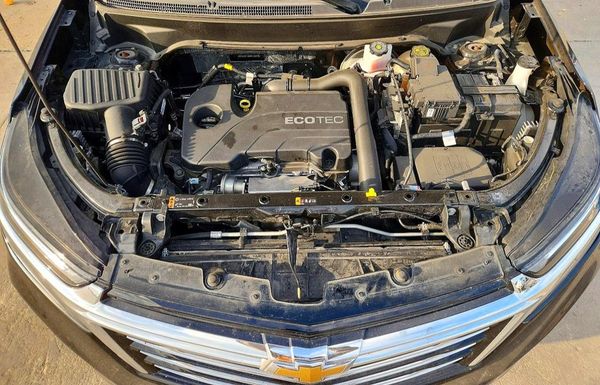 2022 CHEVROLET EQUINOX Premier (1LZ)