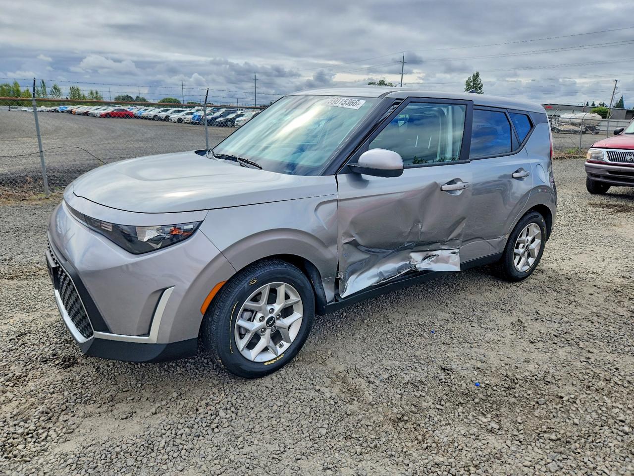 2025 KIA SOUL LX, S