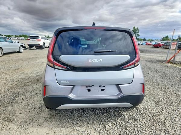 2025 KIA SOUL LX, S