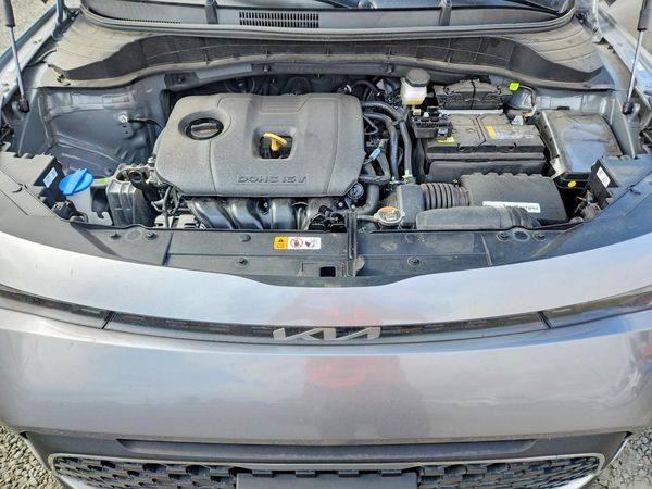 2025 KIA SOUL LX, S