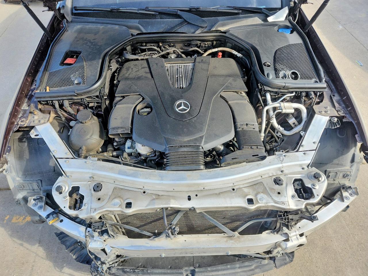 2019 MERCEDES-BENZ E E450