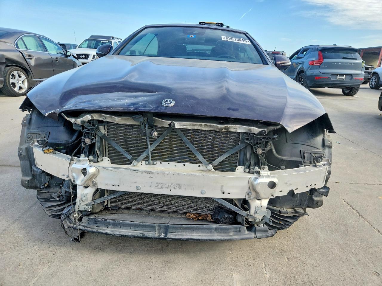 2019 MERCEDES-BENZ E E450