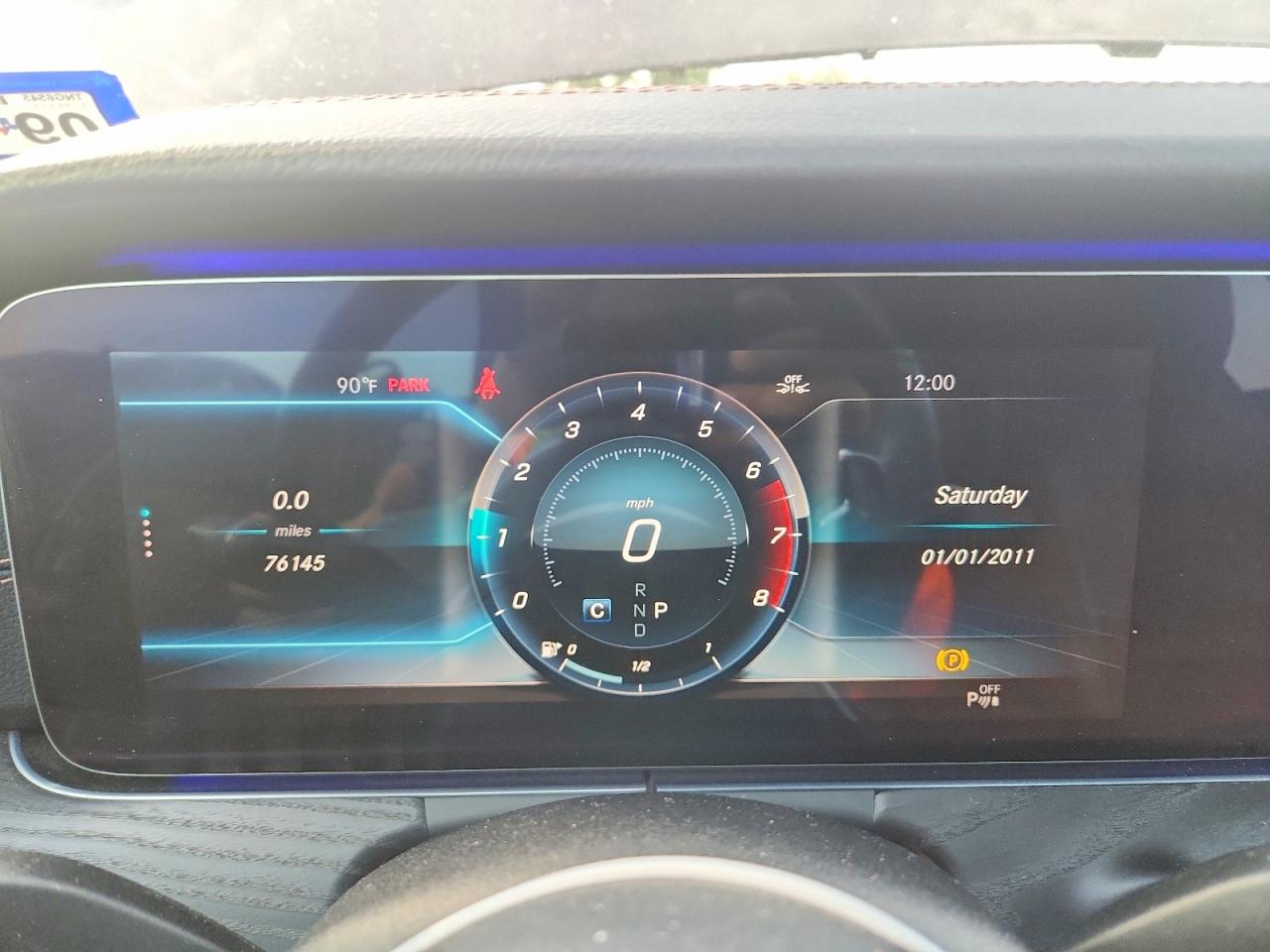 2019 MERCEDES-BENZ E E450
