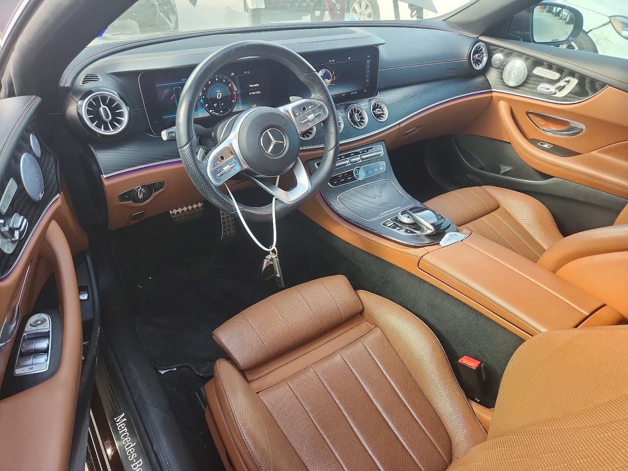 2019 MERCEDES-BENZ E E450