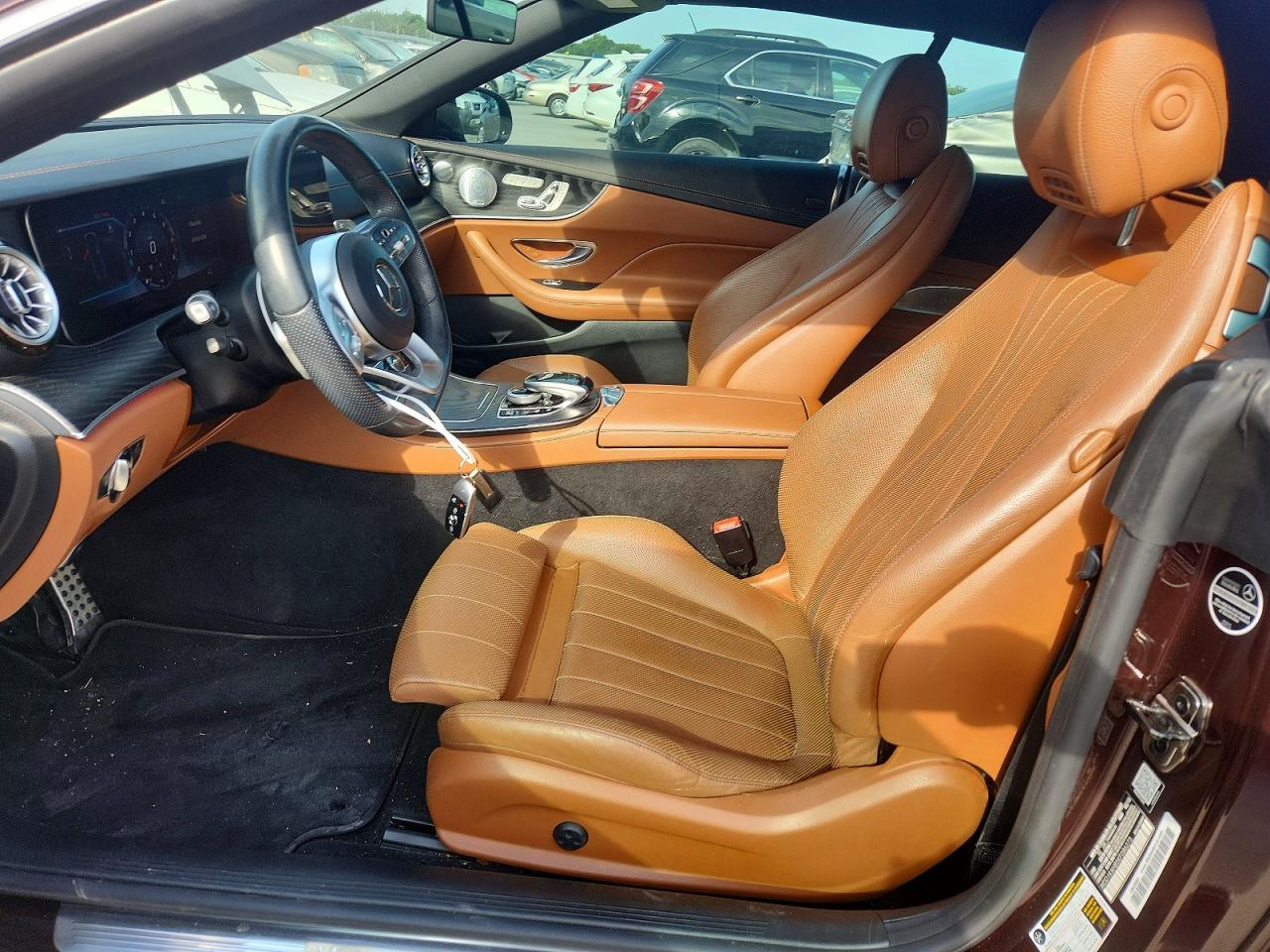 2019 MERCEDES-BENZ E E450
