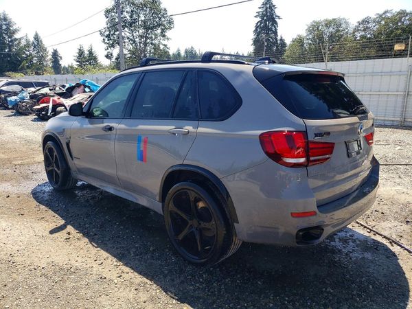 2017 BMW X5 sDrive35i — DSRA