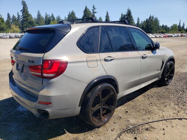 2017 BMW X5 sDrive35i — PSRA