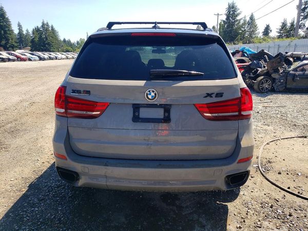 2017 BMW X5 sDrive35i — DIRR