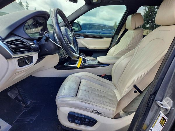 2017 BMW X5 sDrive35i — DENT