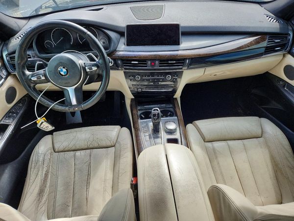 2017 BMW X5 sDrive35i — CKPT